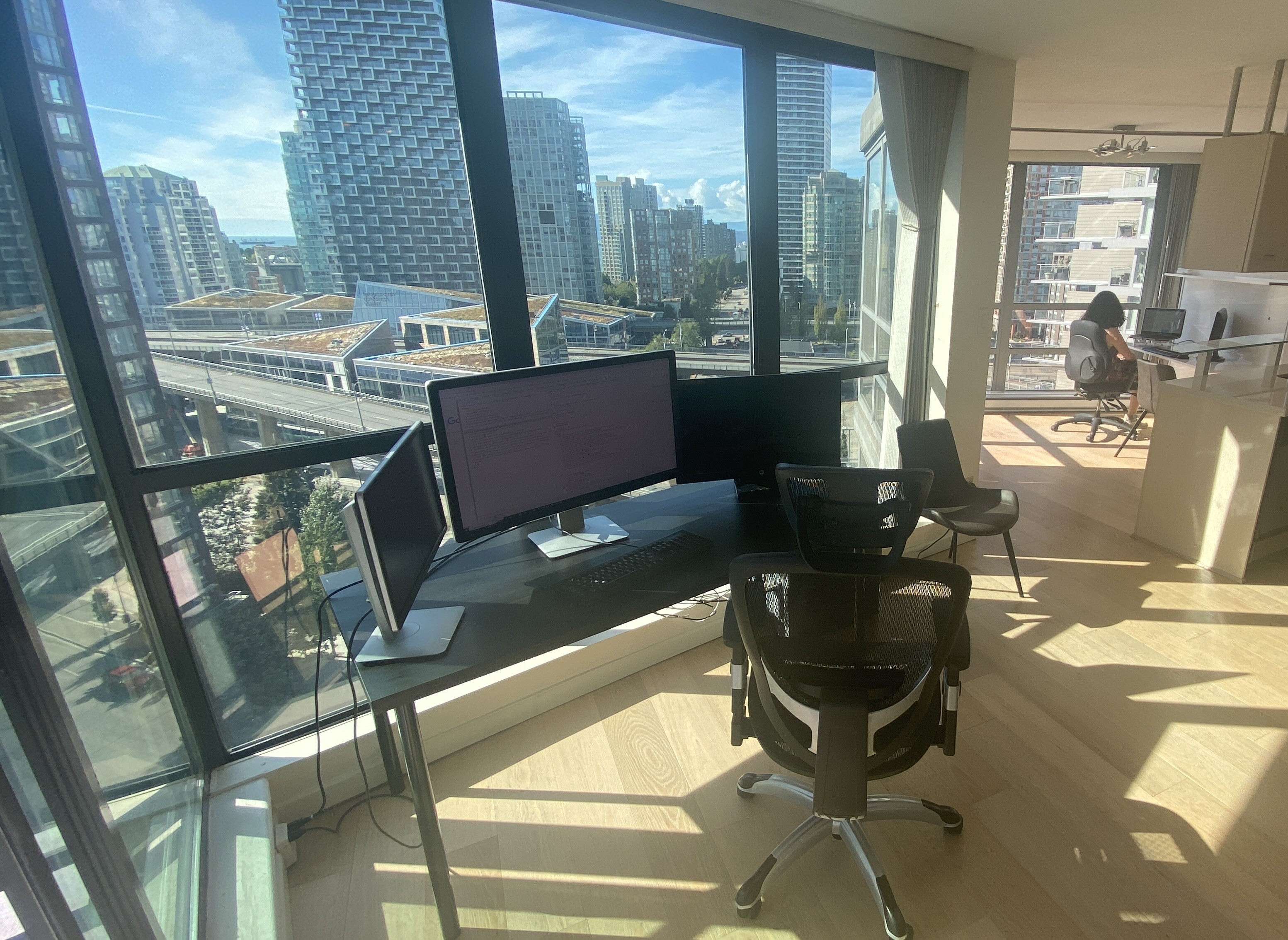 Image shows a snippet of meaningless code